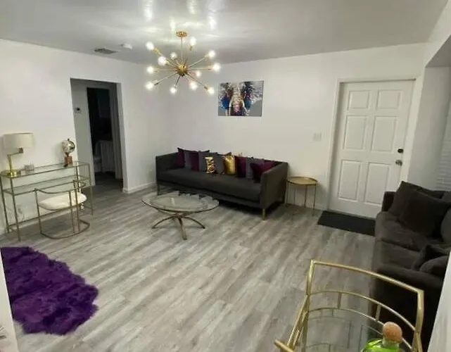 Come Enjoy Our Cozy Secluded Hideaway Appartement Fort Lauderdale