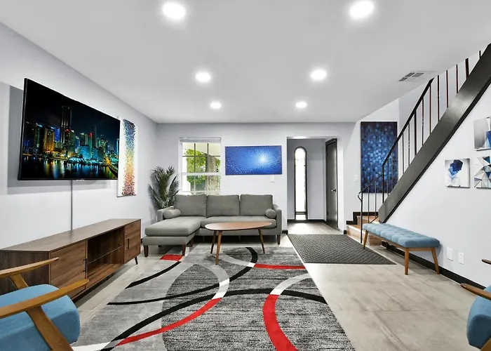 Wilton Manors Villas - Florida Furnished Living Fort Lauderdale