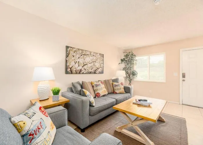 The Retreat 3 - Wilton Manors Apartment Fort Lauderdale