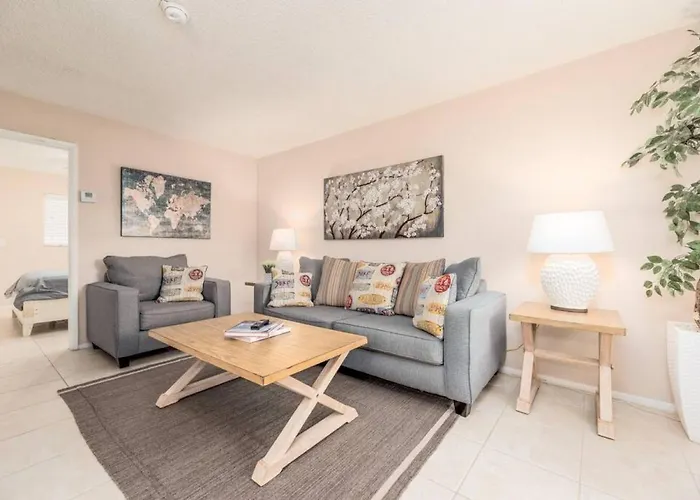 The Retreat 3 - Wilton Manors Apartment Fort Lauderdale