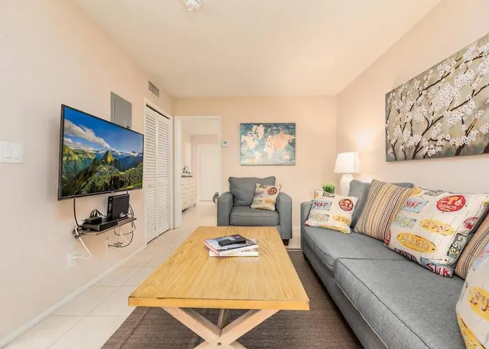 The Retreat 3 - Wilton Manors Apartment Fort Lauderdale