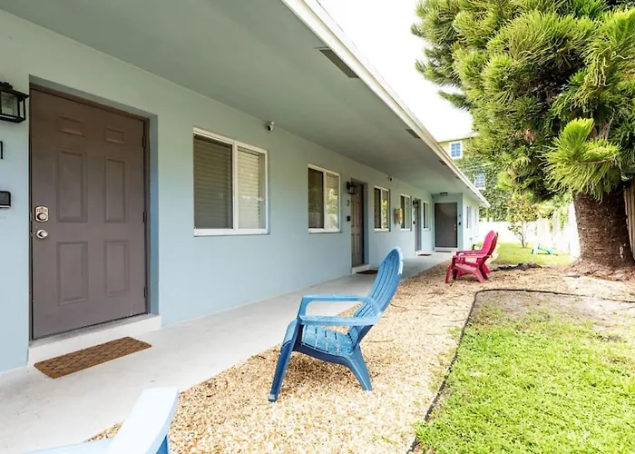 The Guesthouse 3 - Wilton Manors Fort Lauderdale