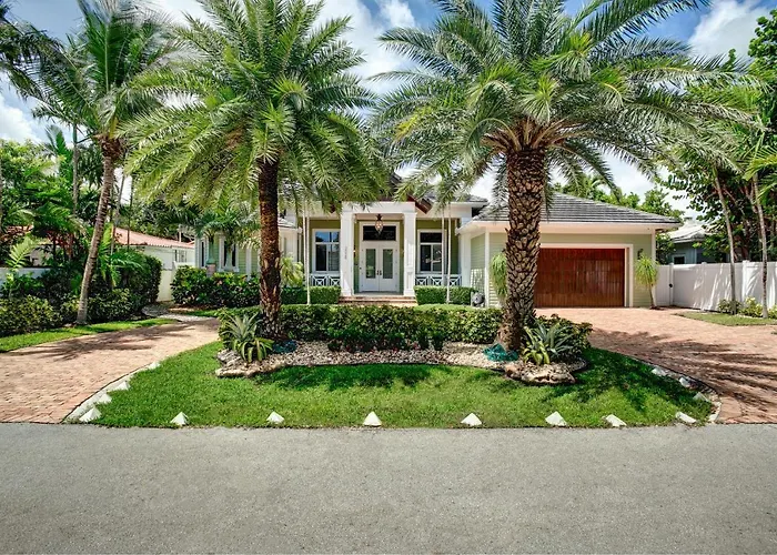 Pack Your Bags For The Atlantic Beach House Where You Can Have It All ! Fort Lauderdale