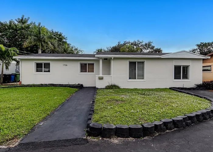 Villa Sanford House à Fort Lauderdale