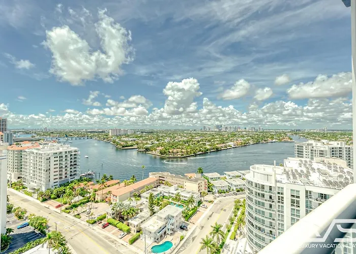 Luxe Beachfront Special 19Th Floor W Resort Condo
