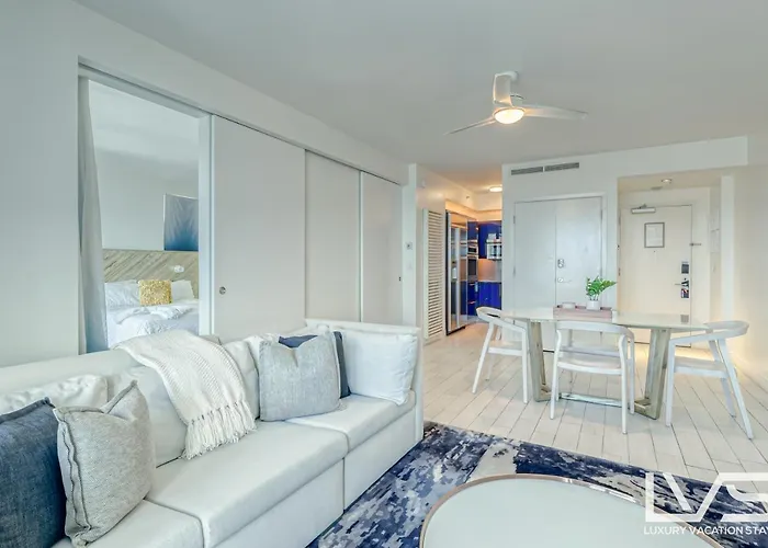 Luxe Beachfront Special 19Th Floor W Resort Condo