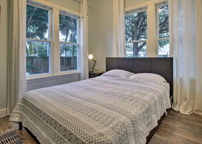 Ferienwohnung Tropical Florida Oasis With Patio, Near Beaches Fort Lauderdale