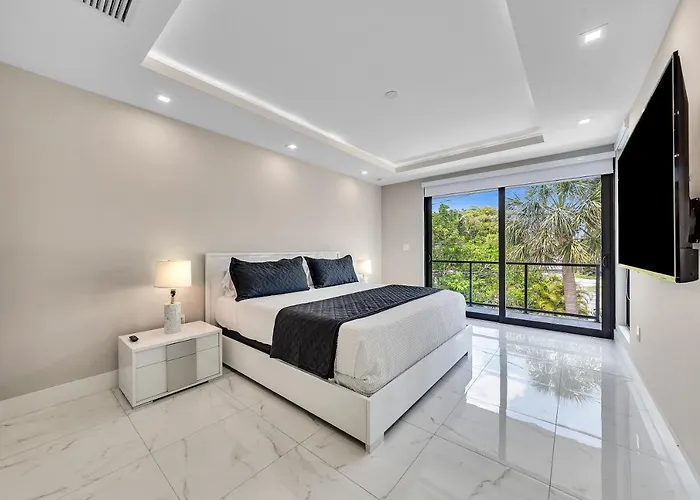 Villaplaya Brand New Home, Modern Style Resort!