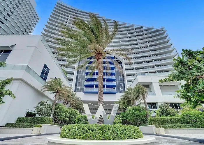 W Residences 2 Bedroom Suite Condo