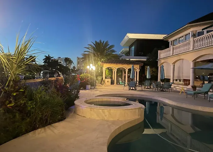 Villa Riviera Las Olas