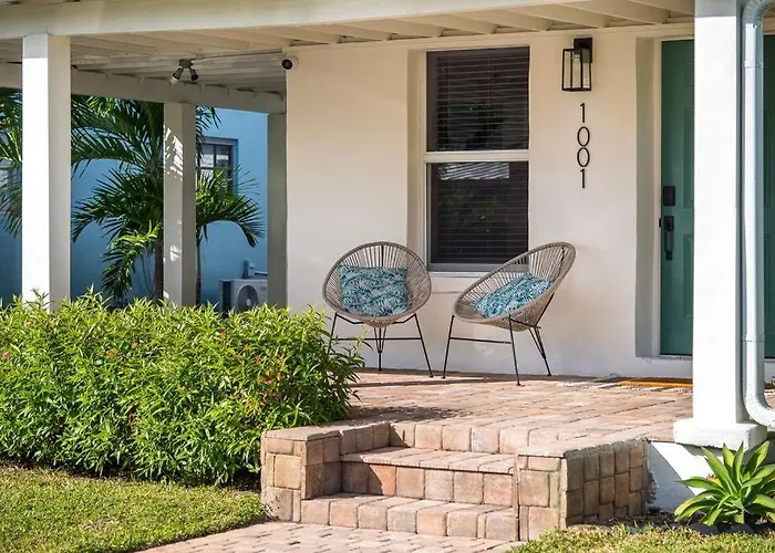 Haustierfreundliches Casaolita • Pool Table • 3Mi To Beach • Full Kitch Fort Lauderdale