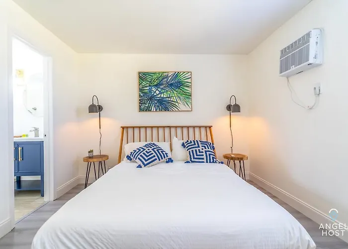 Sleek And Cozy Space 8Min To Ft Lauderdale Beaches!