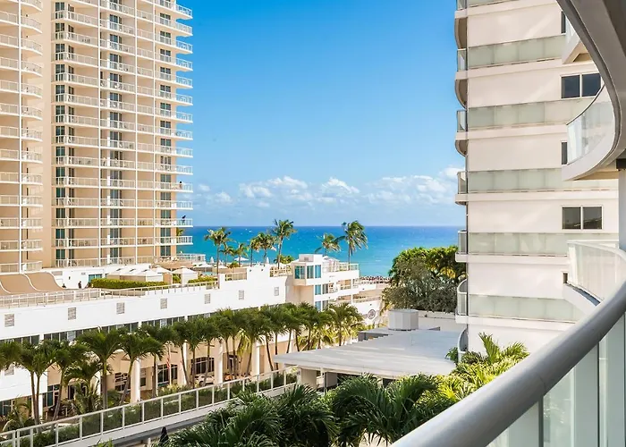 Resort-Style Beachfront Condo Retreat