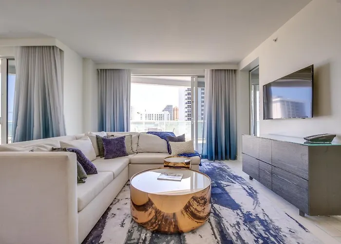 Fort Lauderdale Condo With Veranda And Ocean View!