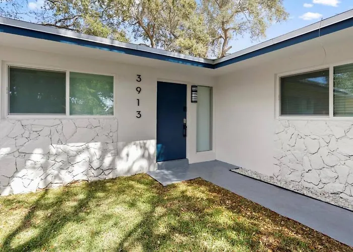 New 3 Bedroom Home With Hot Tub Fort Lauderdale admite animales