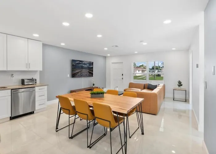 43 Terrace Newly Renovated Modern Home