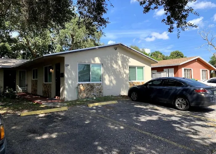 Beautiful Home Near The Beach And Casino Fort Lauderdale