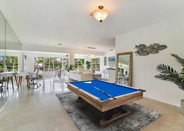 Aquapeace By The Gold Nests Vila Fort Lauderdale