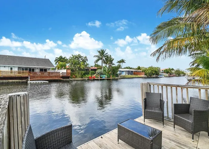 Aquapeace By The Gold Nests Vila Fort Lauderdale