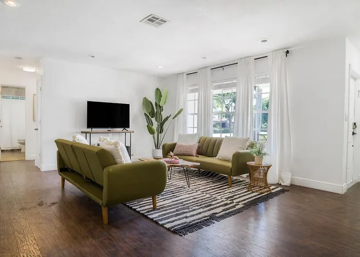Remodeled - 3Br - Pool Vila Fort Lauderdale