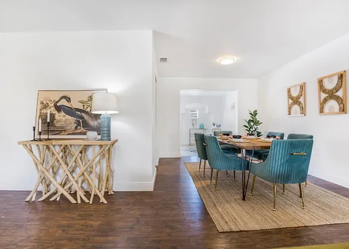 Remodeled - 3Br - Pool Vila Fort Lauderdale