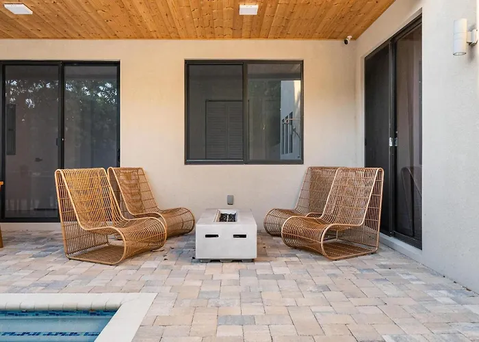 Villa Rendezvous- Stunning 4Bdr With Pool By Viac