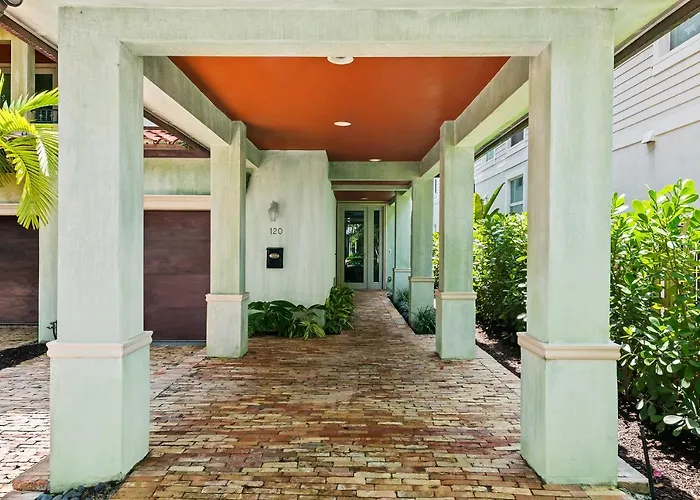 Casa Central: In The Heart Of Fort Lauderdale!
