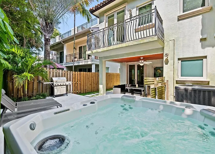 Casa Central: In The Heart Of Fort Lauderdale!