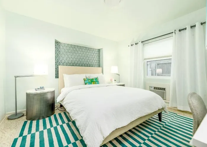 Apartamento Beach House - Short Walk To Pier Fort Lauderdale admite animales