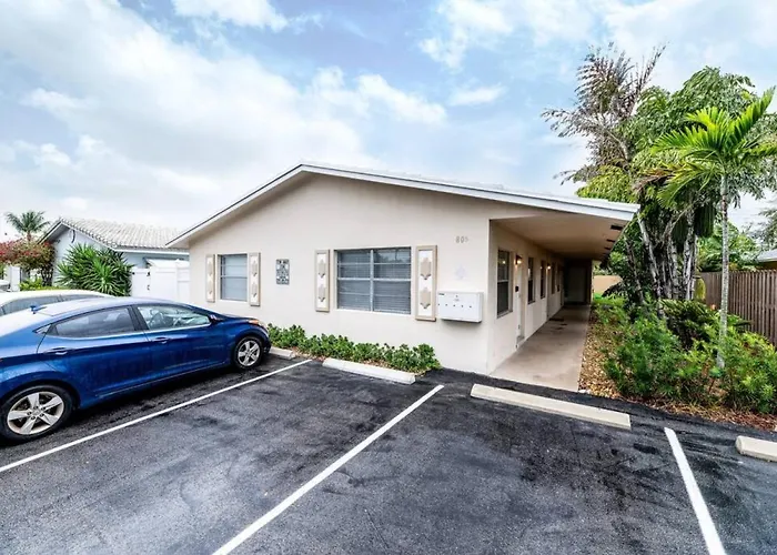 Apartamento Heart Of Wilton 2 Recently Remodeled Fort Lauderdale