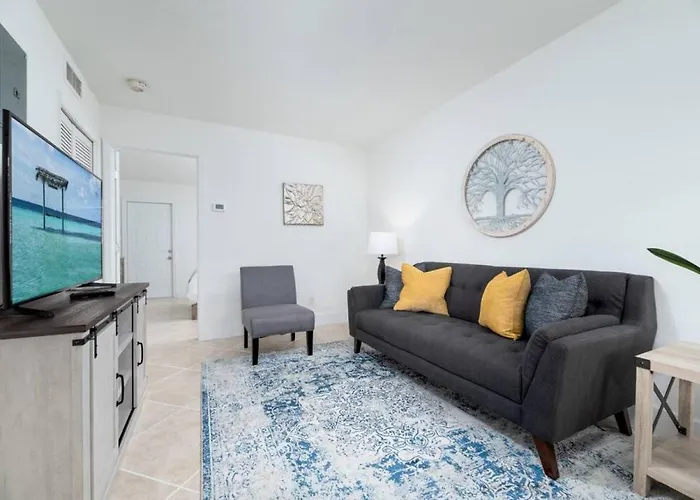 Apartamento Heart Of Wilton 2 Recently Remodeled Fort Lauderdale
