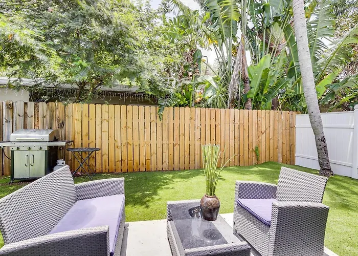 Fort Lauderdale Vacation Rental With Private Patio!