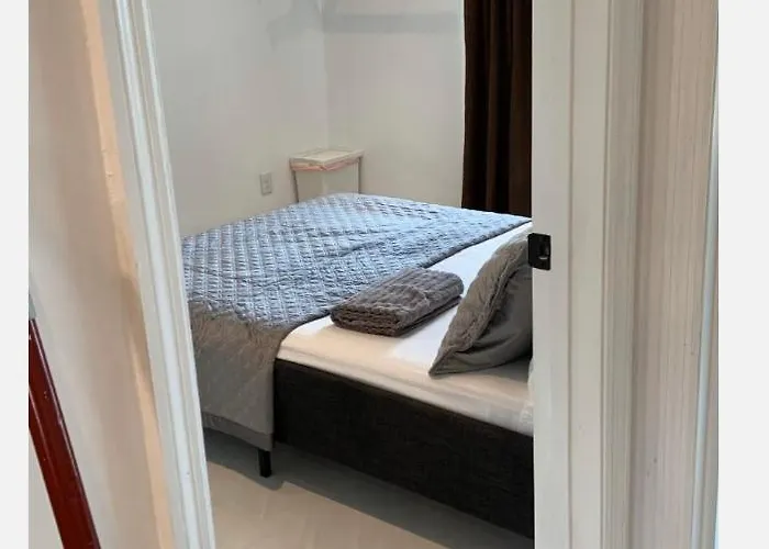 Bedroom With Sharing Bathroom