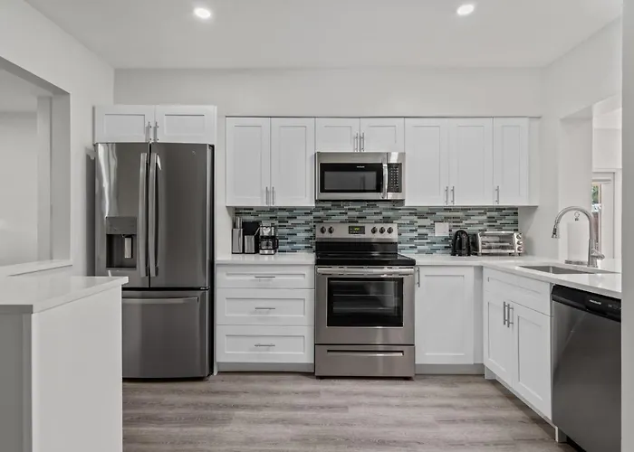 Immaculate, Private Home Near Ft. Lauderdale Beach Fort Lauderdale