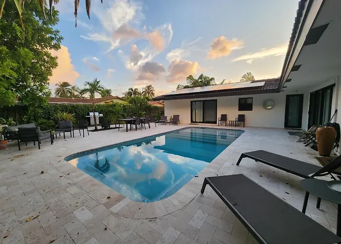 Lighthouse Guest Suites Fort Lauderdale acceptant les animaux
