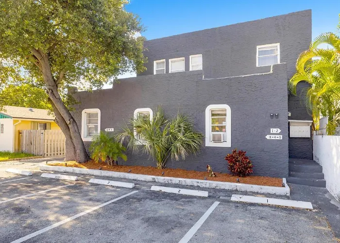 Lauderdale Bliss - Mins To Las Olas & Beach