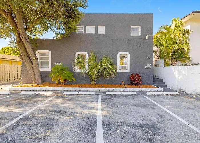 Lauderdale Bliss - Mins To Las Olas & Beach