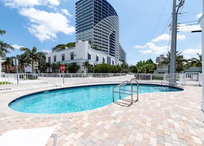 Bayshore Breeze Free Parking 1 Fort Lauderdale admite animales
