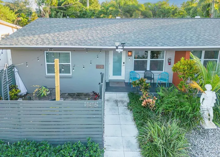 Wilton Manors Cottage East 2 Bed 2 Bath Wown Pool