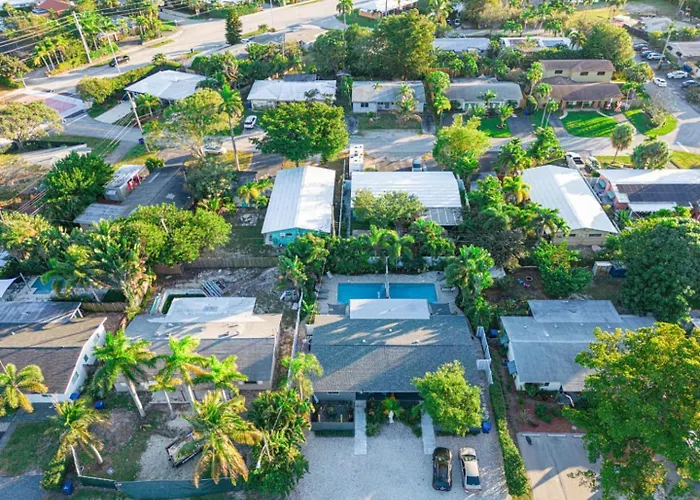 Wilton Manors Cottage East 2 Bed 2 Bath Wown Pool