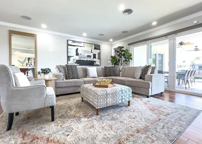 Dockside Daydreams - Canalfront And Pool Oasis Fort Lauderdale acceptant les animaux