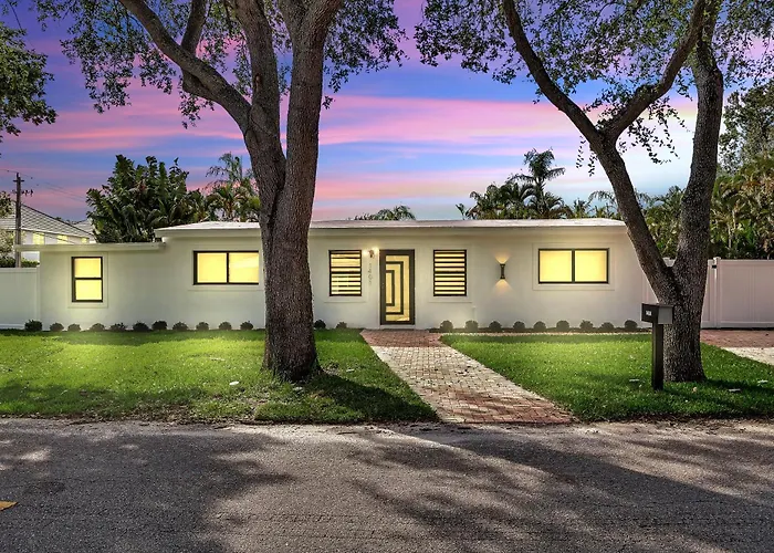 Fun Adventure Luxy Retreat Home! Heated Pool! Fort Lauderdale admite animales