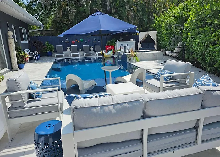 Casa806 Men Only Guest House Fort Lauderdale