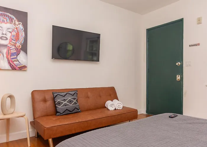 Fort Lauderdale Studio - 5 Minutes Walking To Las Olas Beach