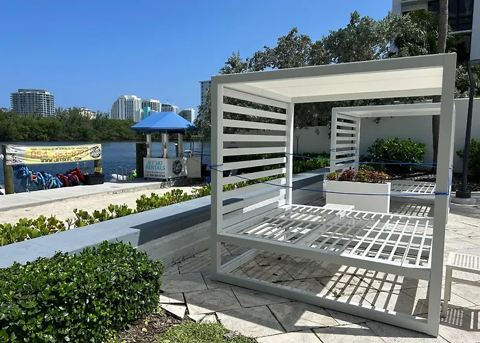 Intracoastal Waterview - Central- Fort Lauderdale - Steps To Beach