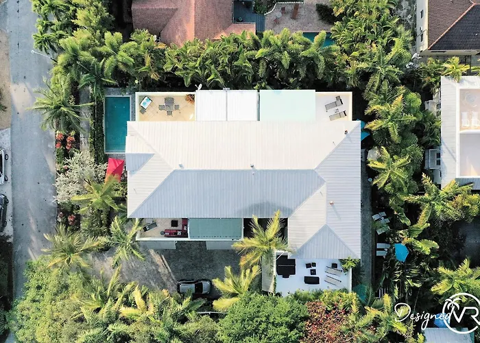 Fabulous 4Br Home Close To Beach
