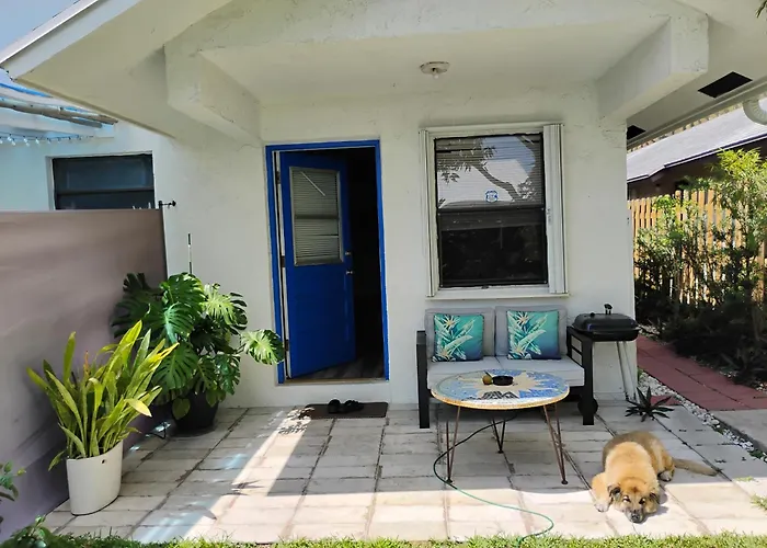 Apartamento Tropical Hideaway! Fort Lauderdale