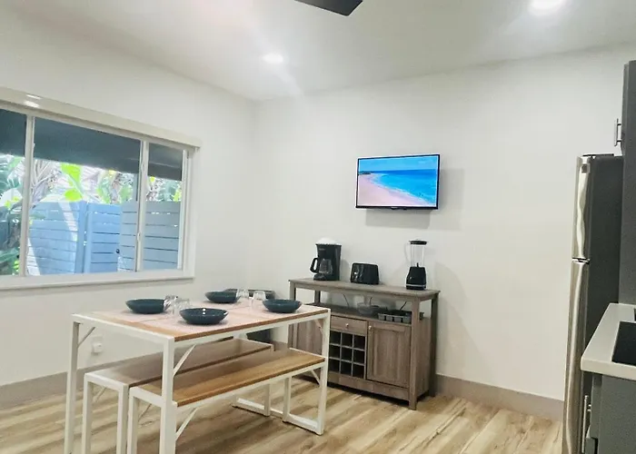 Modern & Cosy 2 Bedroom In Victoria Park Free Parking Fort Lauderdale acceptant les animaux