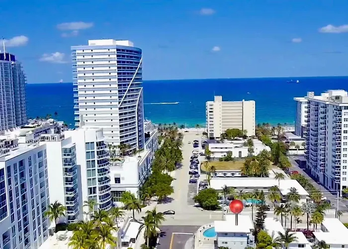 Bayshore Breeze Free Parking 1 Fort Lauderdale admite animales