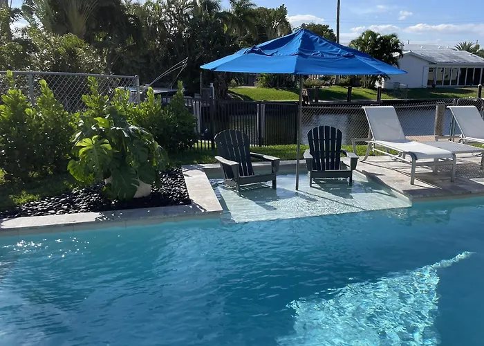 Luxury Waterfront Home Minutes From The Beach Fort Lauderdale